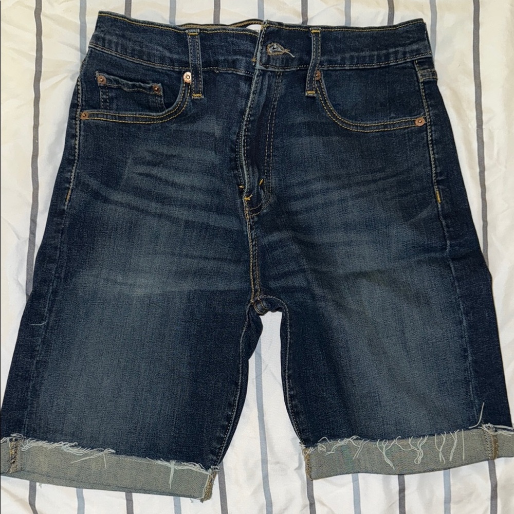 Men’s Levi’s Jean Shorts
